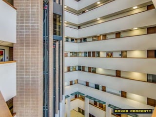 Featured Houston Office Space: Level-5 Design 