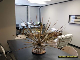 Featured Houston Office Space: Level-5 Design 