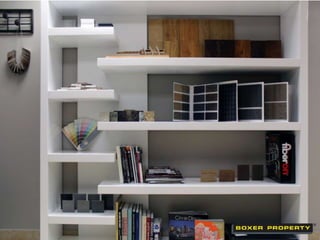 Featured Houston Office Space: Level-5 Design 