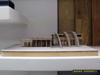 Featured Houston Office Space: Level-5 Design 