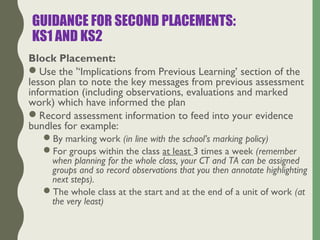 Level 5 Evidence Bundles Guide | PPT