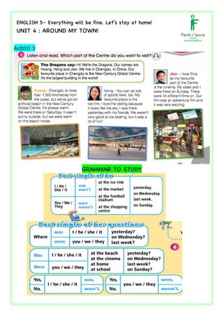 Level 5 unit 4 | PDF