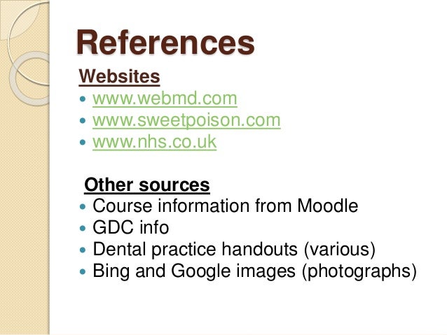 Level 6 Dental Talk