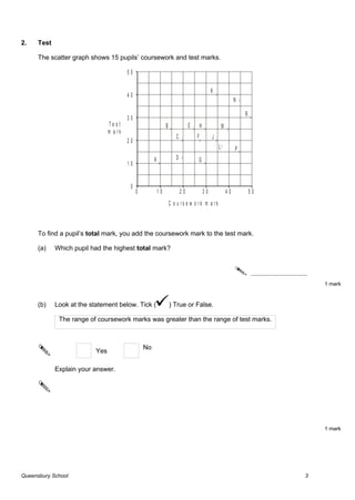 Level 6 handling data | RTF