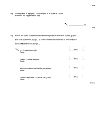 Level 6 handling data | RTF