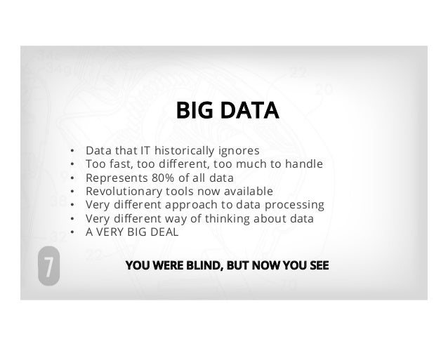 Level Seven - Big data in interactive marketing