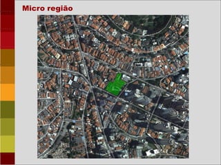 Micro região
 