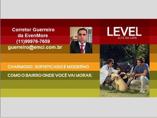 Level Alto da Lapa