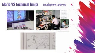 Mario VS technical limits Development archives
 