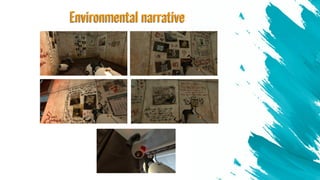 Environmental narrative
 