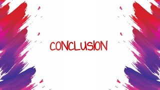 CONCLUSION
 