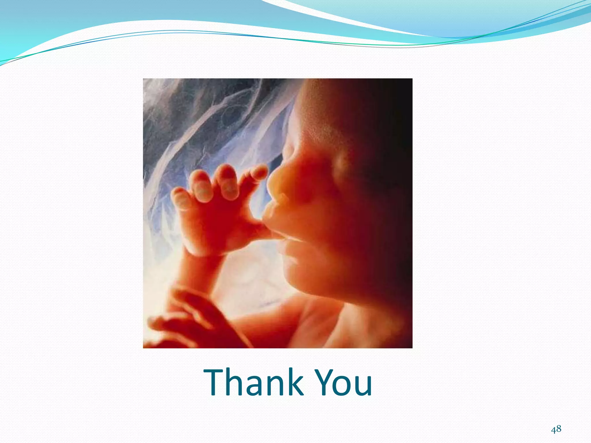 Thank You
            48
 