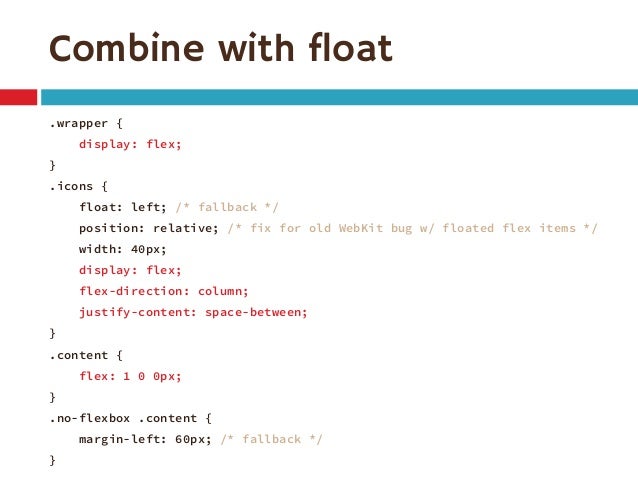 Leveling Up With Flexbox (Smart Web Conference)