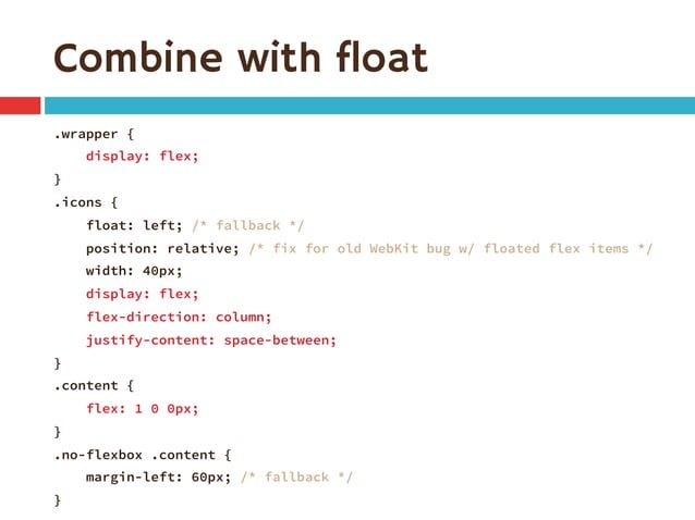 Leveling Up with Flexbox (Smashing Conference)