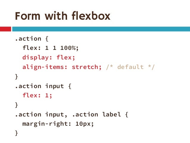 Leveling Up with Flexbox (Smashing Conference)