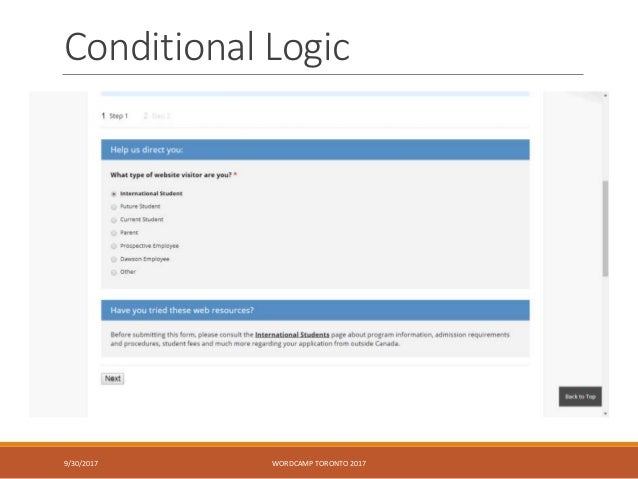 Leveling Up On Building Forms