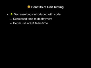 Leveling Up With Unit Testing - php[tek] 2023