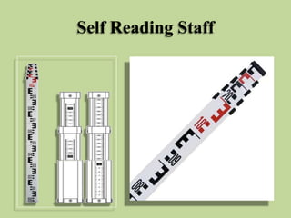 Self Reading Staff
 