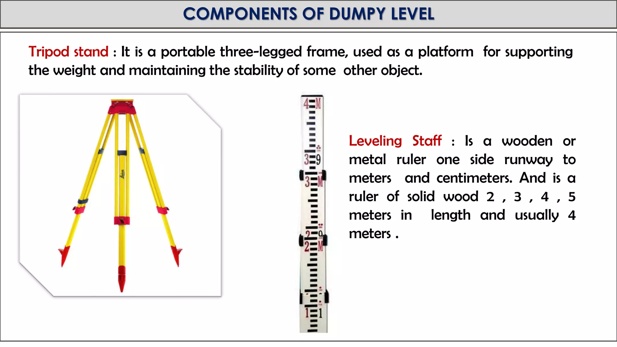 Levelling in Surveying | PDF