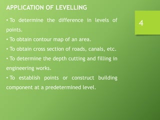 Levelling | PPTX