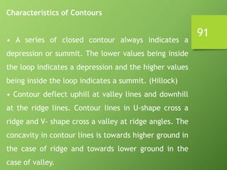 Closed Loop Contours Levelling | PPTX