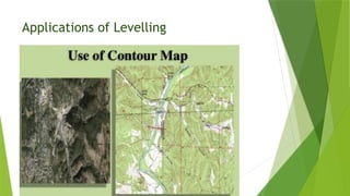 Applications of Levelling
 