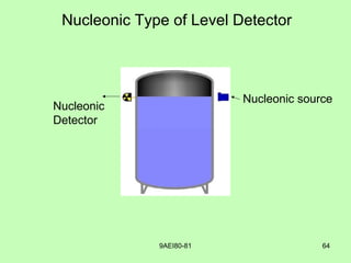 Level measurement | PPT