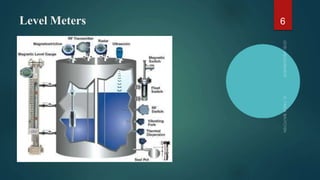 Level Measurement Instruments Pdf levelmeasurement.pptx