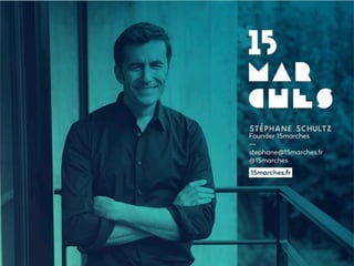 www.15marches.fr
 