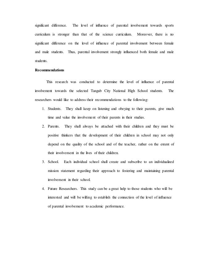 influence of parents on academic performance Request article pdf | influence of parents' self-feelings and expectations on children's academic performance | citations: 56 . influence of parents on academic performance Request article pdf | influence of parents' self-feelings and expectations on children's academic performance | citations: 56 .