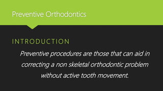 Lecture 1 Levels of Orthodontic Care | PPTX