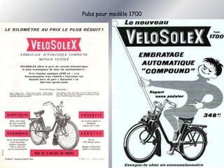 Pubs pour modèle 1700 
 