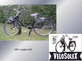 1957, modèle 1010 
 