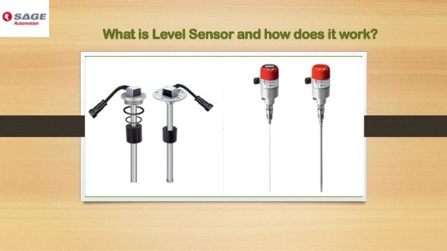 What is Level Sensor and how does it work?
 