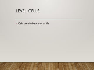 levels of biological organizationsiatgfichchxnc.pptx