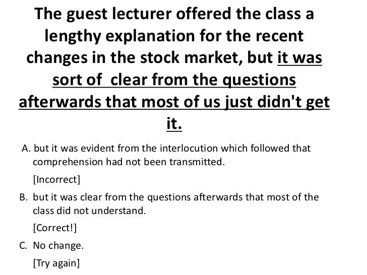 Levels of formality in writing2