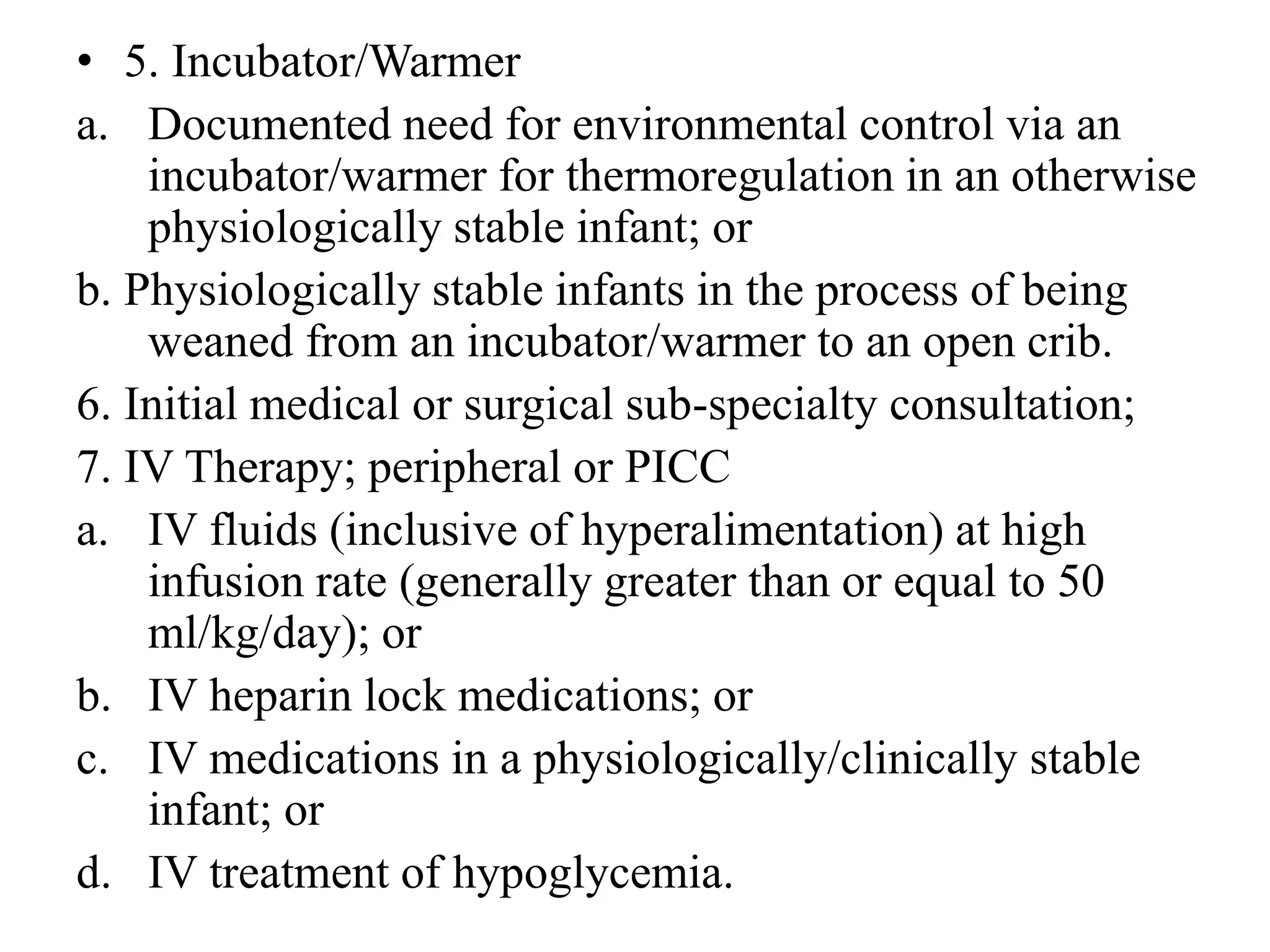 LEVELS OF NEONATAL CARE.pptx