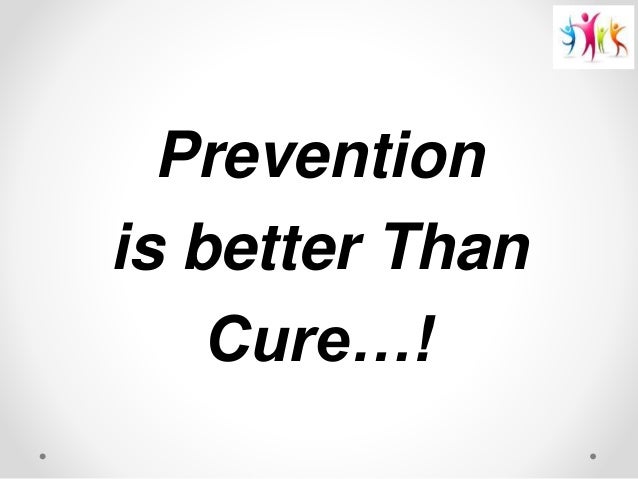 photo Precaution Is Better Than Cure Meaning In Kannada levels of prevention