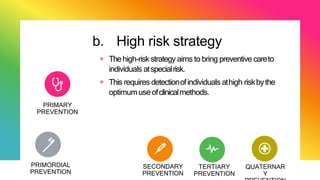 Levels of Prevention | PPTX