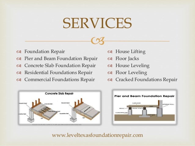 Best Foundation Repair In Austin Texas