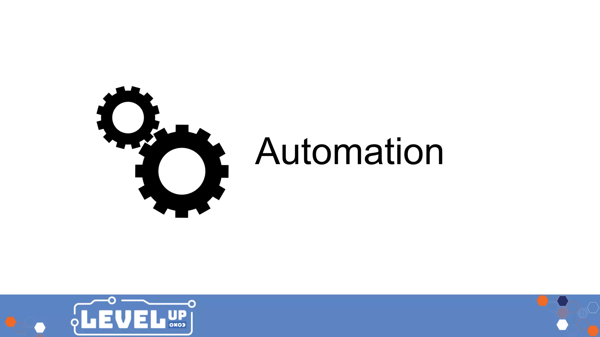 Automation 