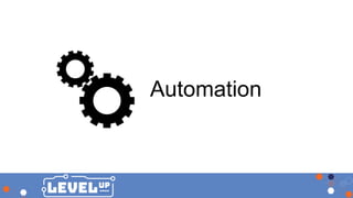 Automation
 