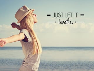 Level up your presentation design