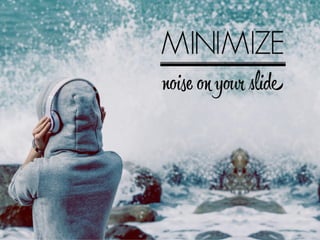 Level up your presentation design