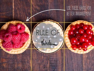 Level up your presentation design