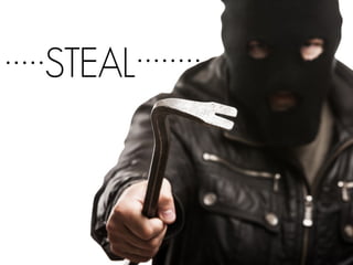 Level up your presentation design