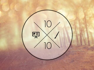 Level up your presentation design