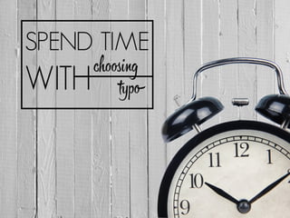 Level up your presentation design