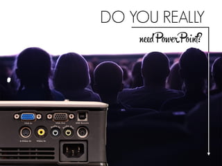 Level up your presentation design