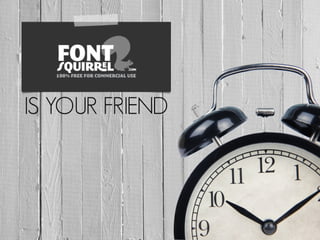 Level up your presentation design